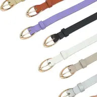 Basic Casual Leather Belt