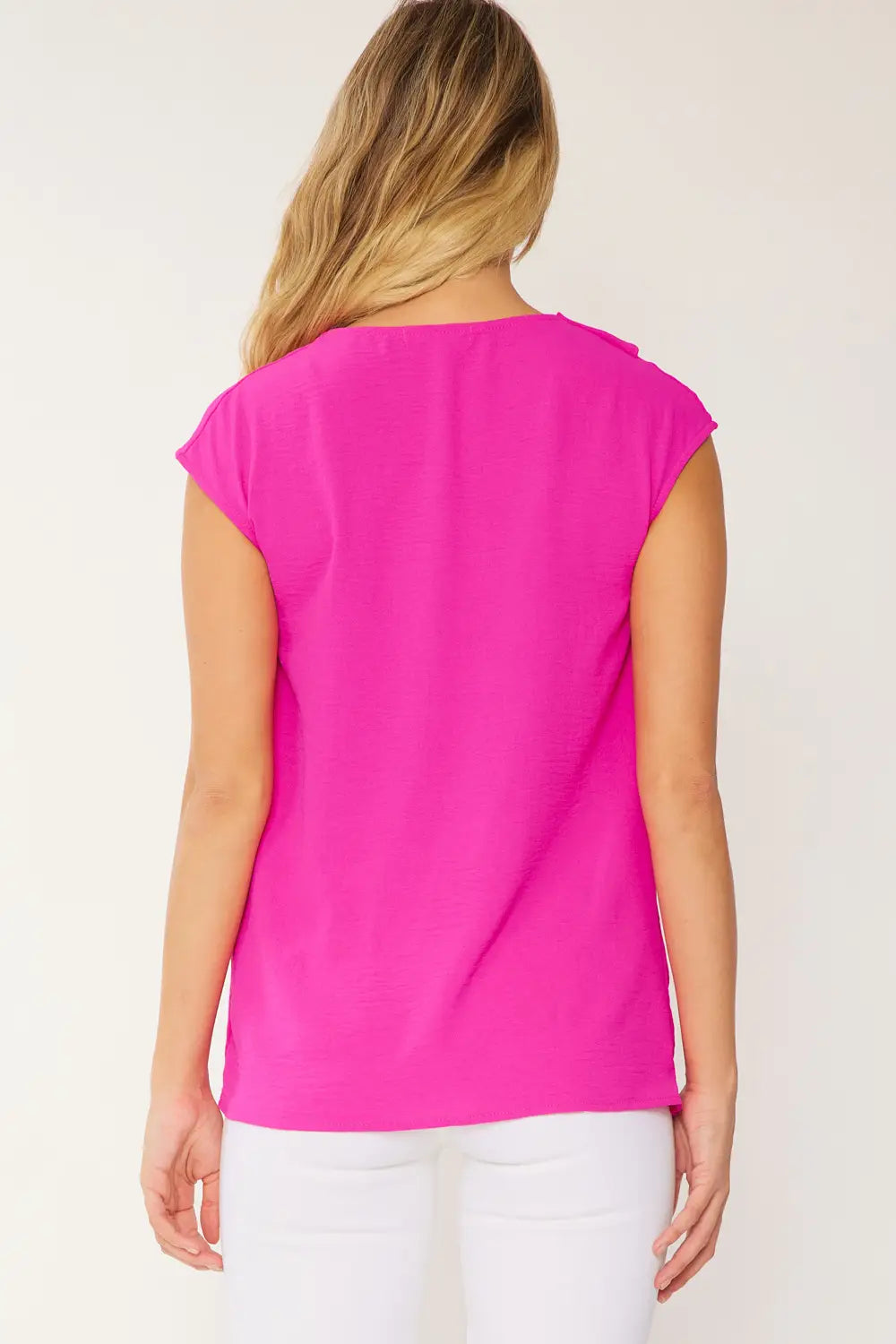 Sunny Days Casual Top, 1X - 3X