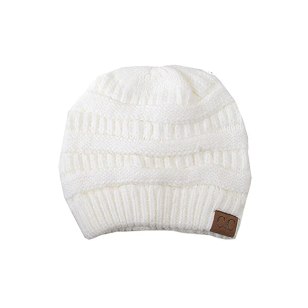 C.C Ribbed Kit Solid Color