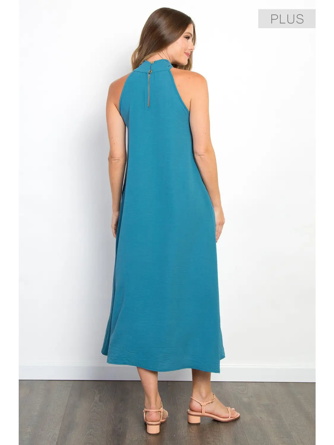 Oceanview Maxi Dress