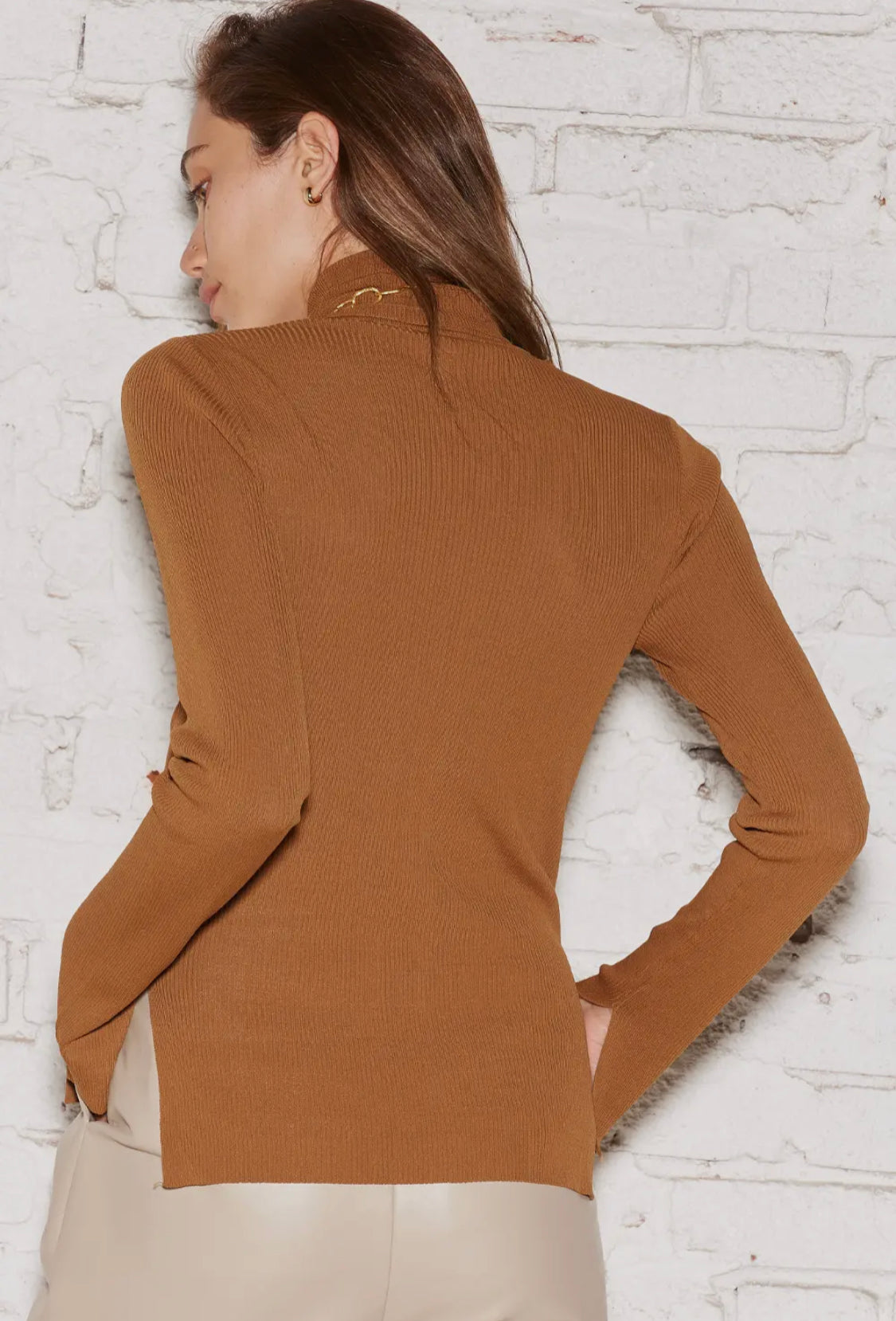 Alina Turtleneck Top