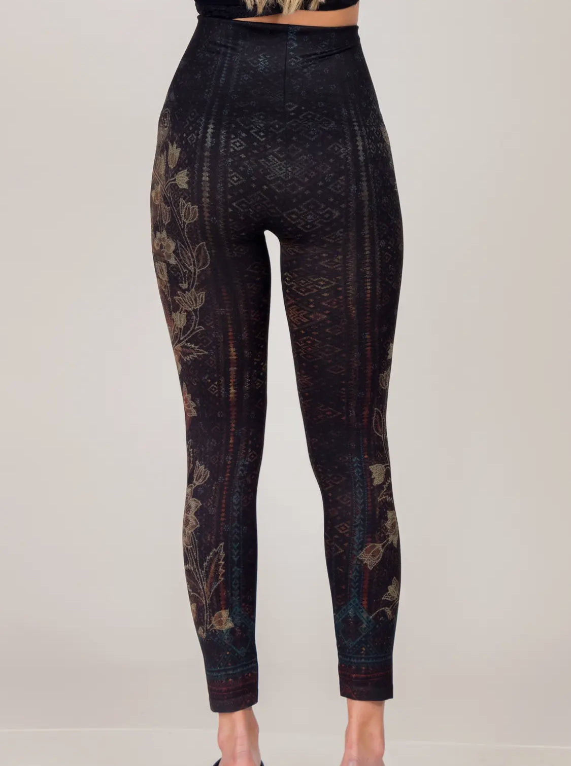 Floral Leggings