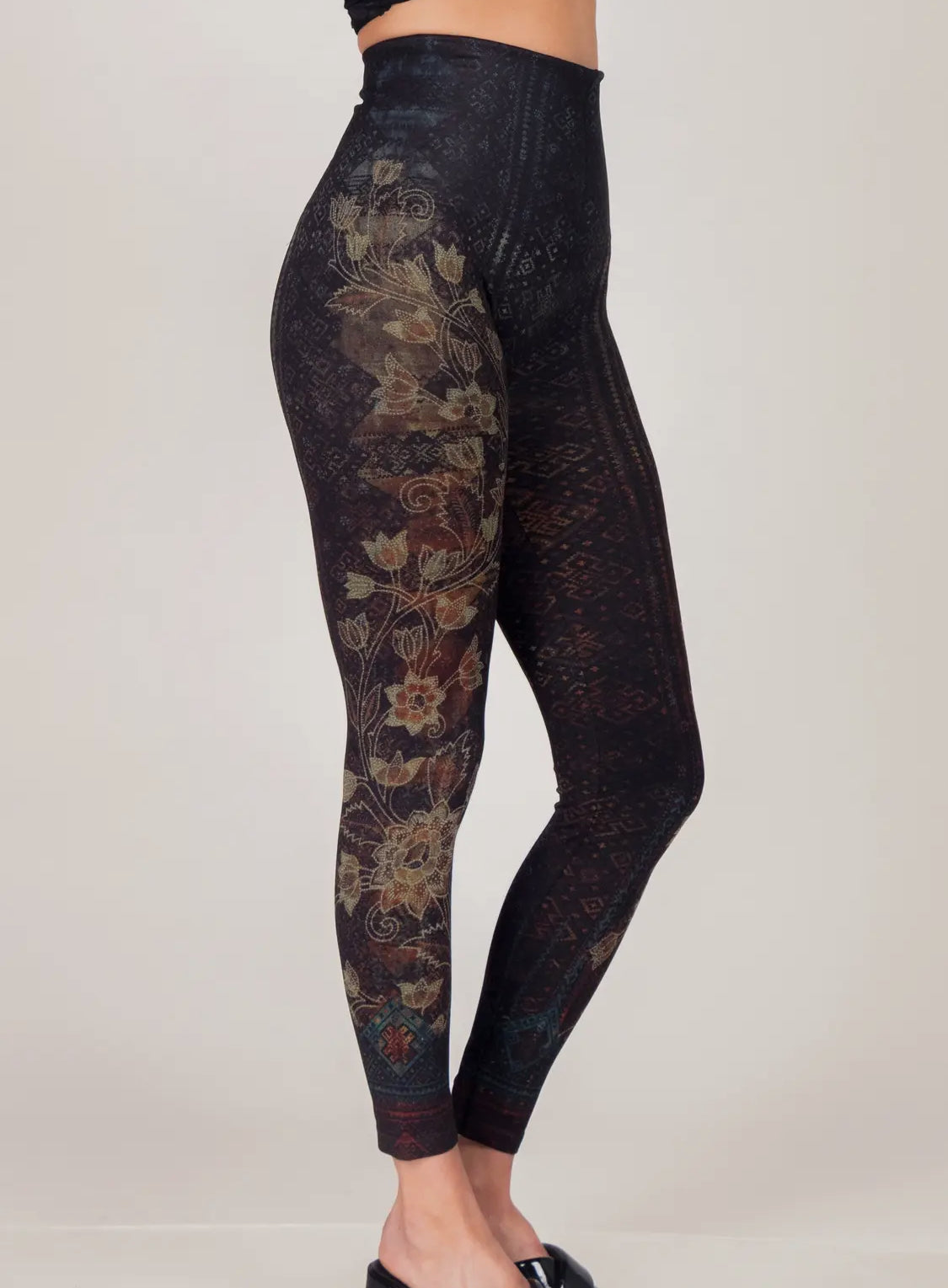 Floral Leggings