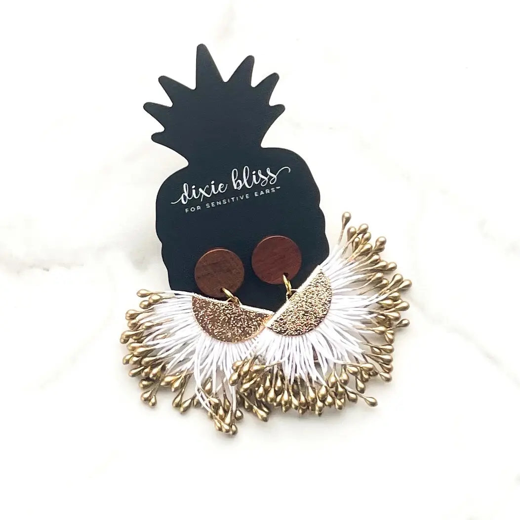 Utopia Dangle Earrings