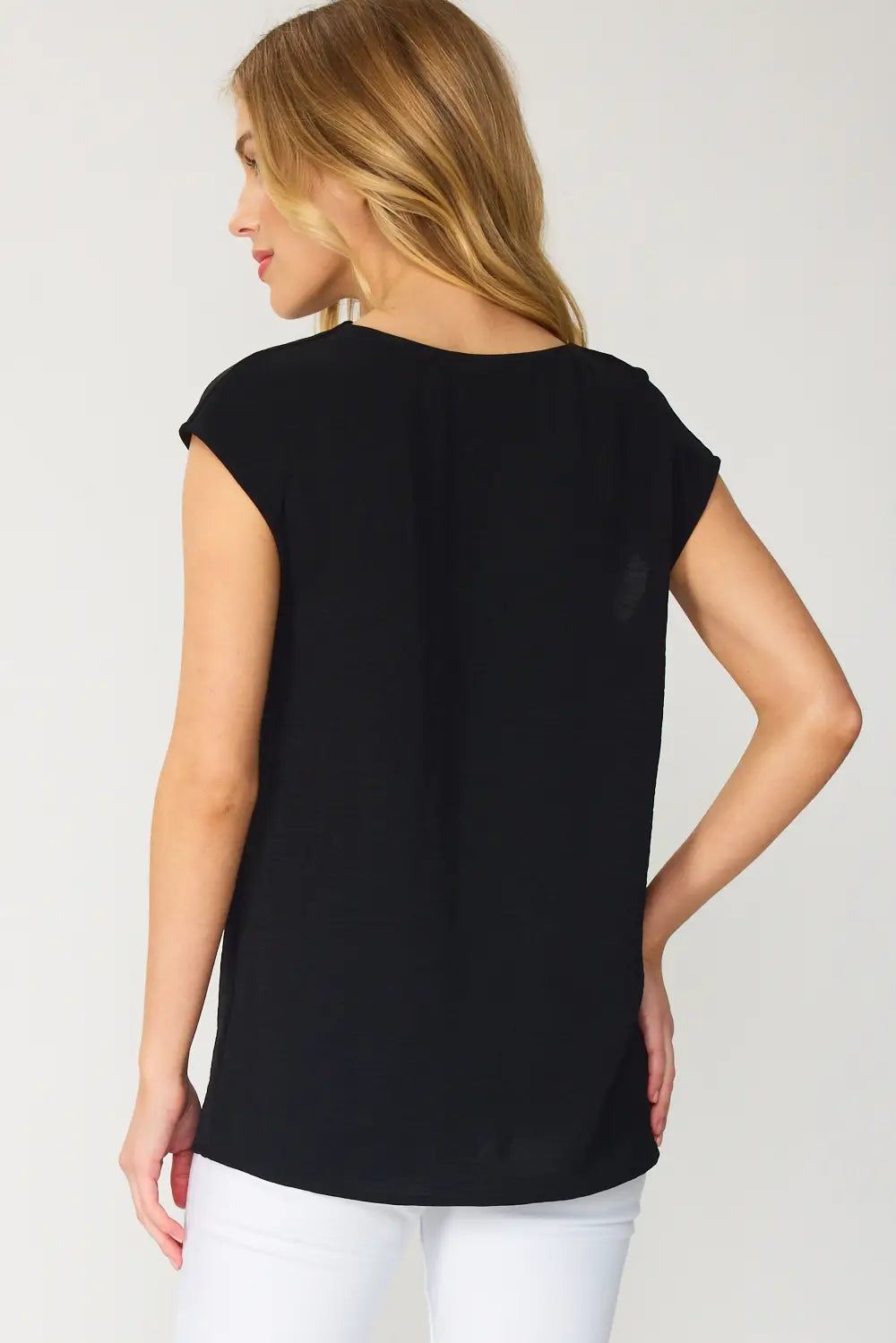 Sunny Days Casual Top, 1X - 3X
