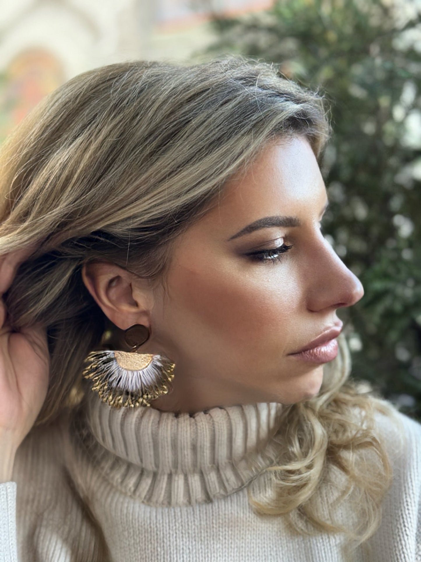 Utopia Dangle Earrings