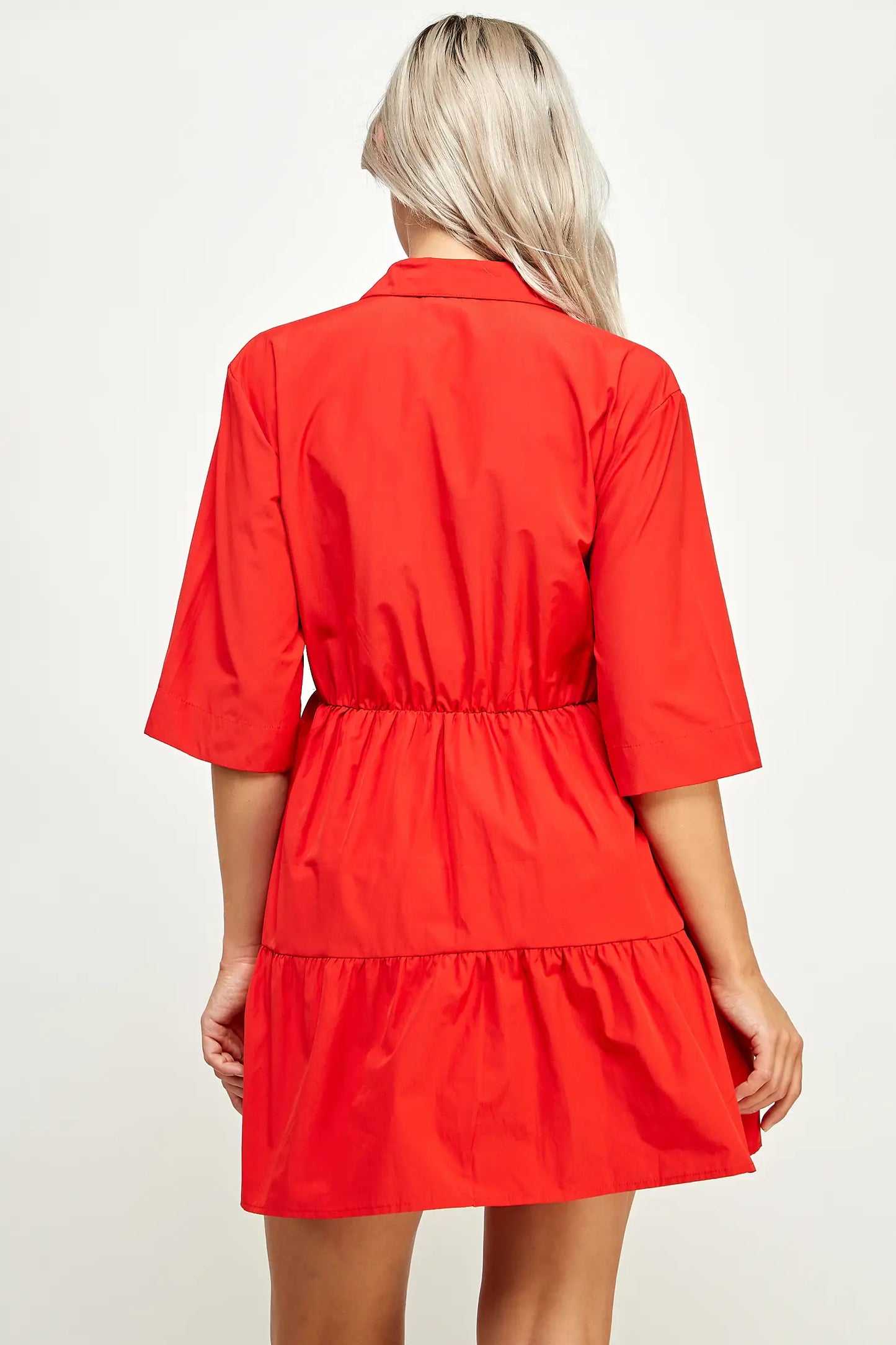 Oh Baby Doll Dress