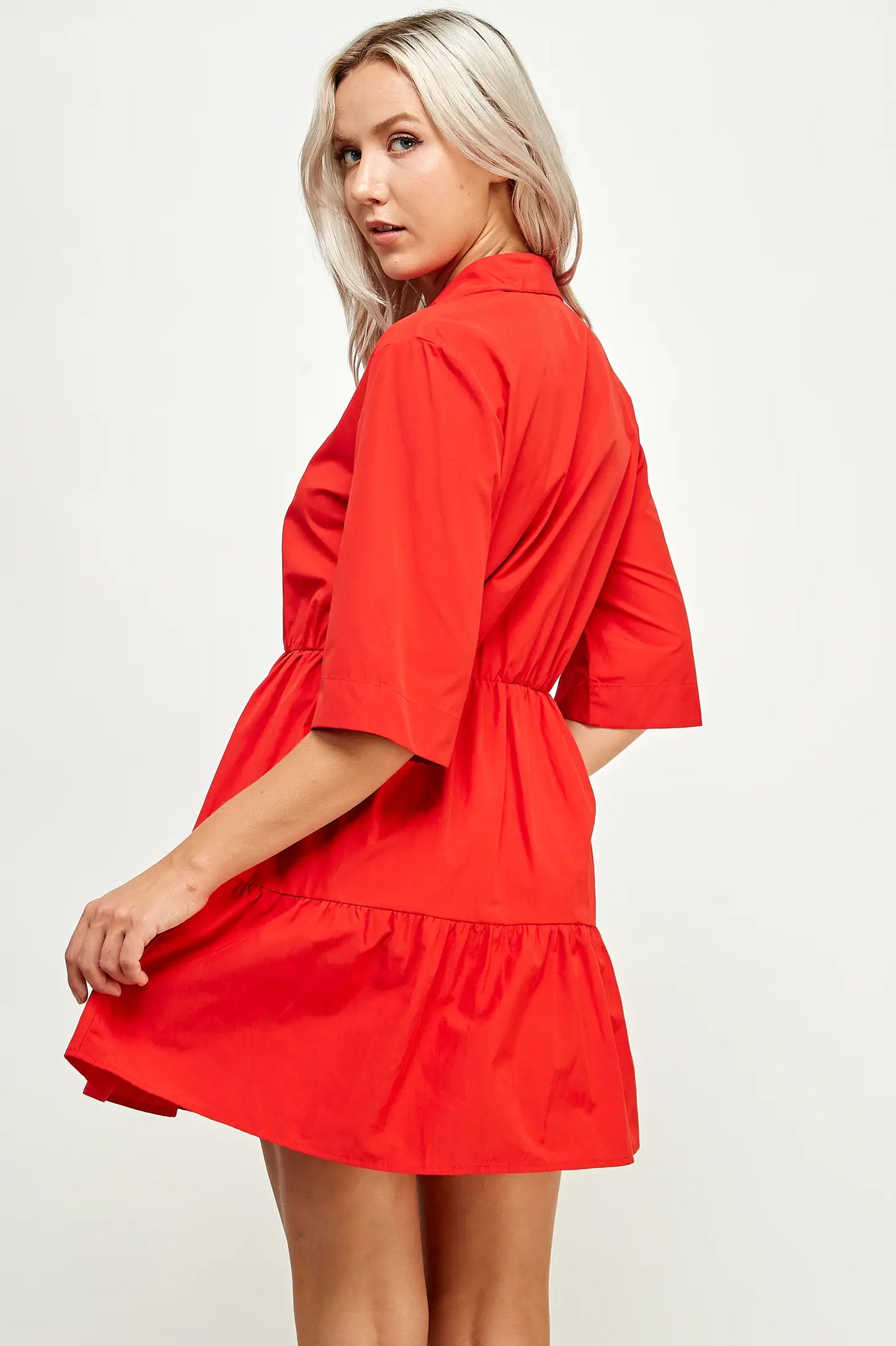 Oh Baby Doll Dress