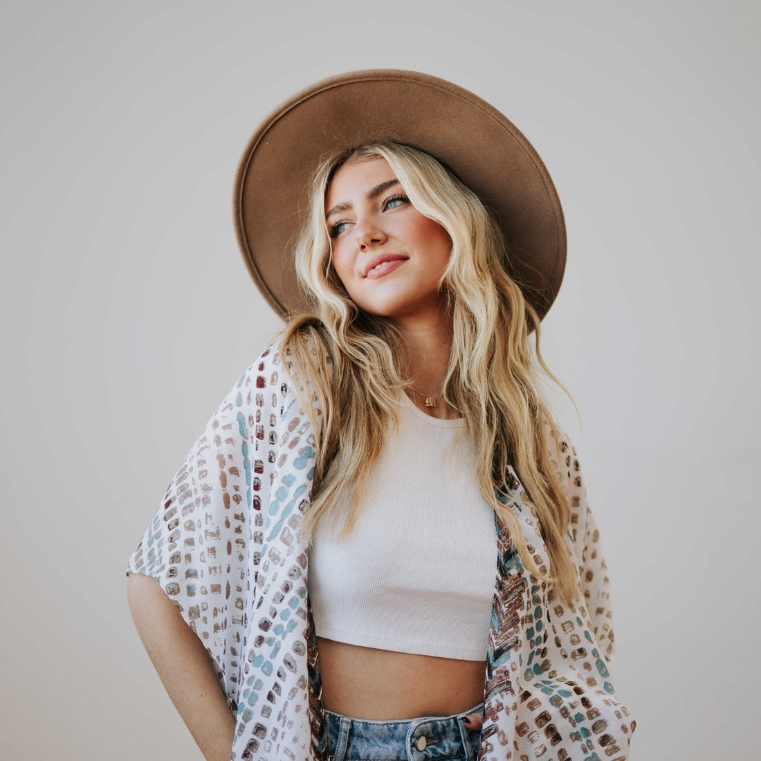 Mavery Hat w/ Grand Teton Strap