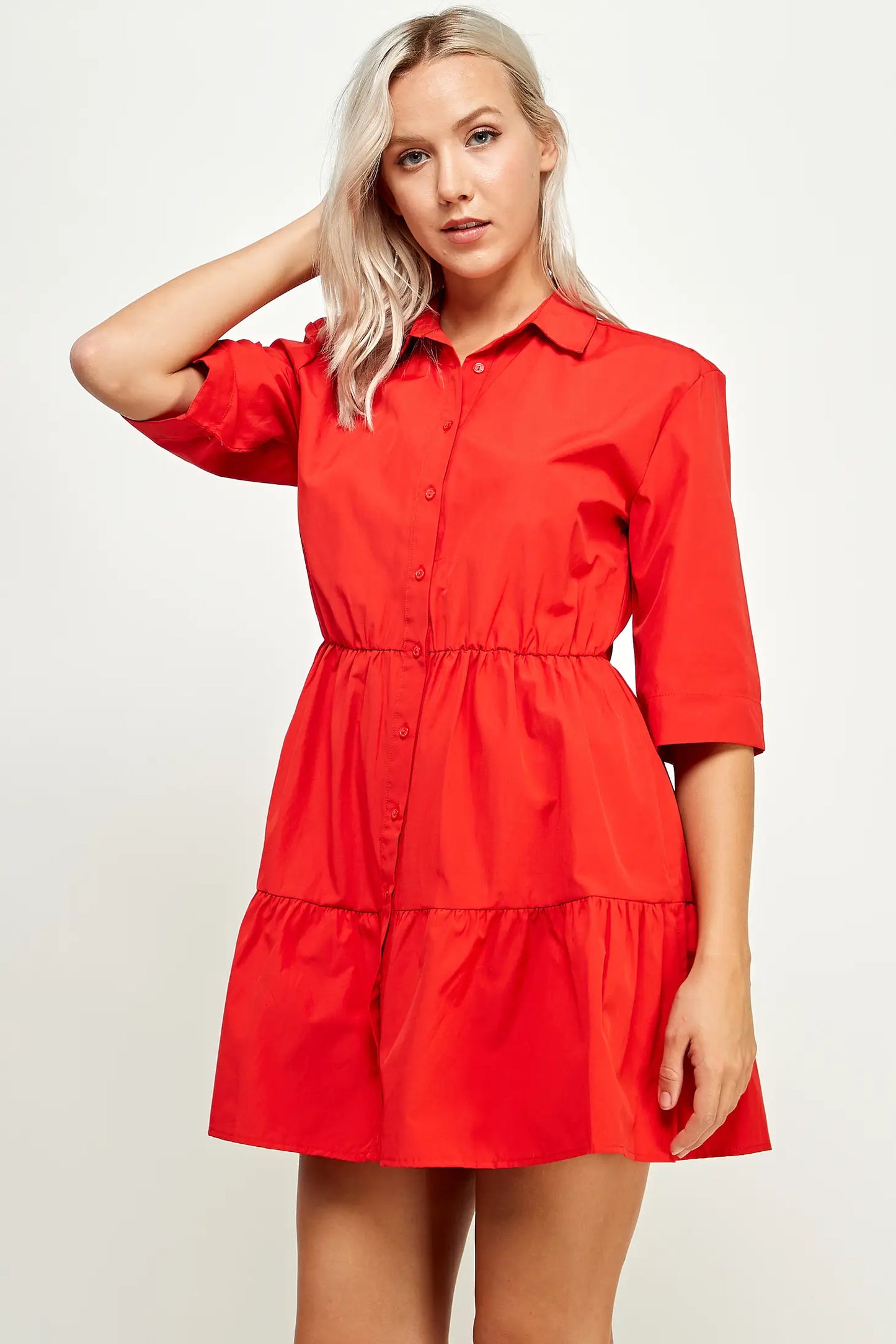 Oh Baby Doll Dress