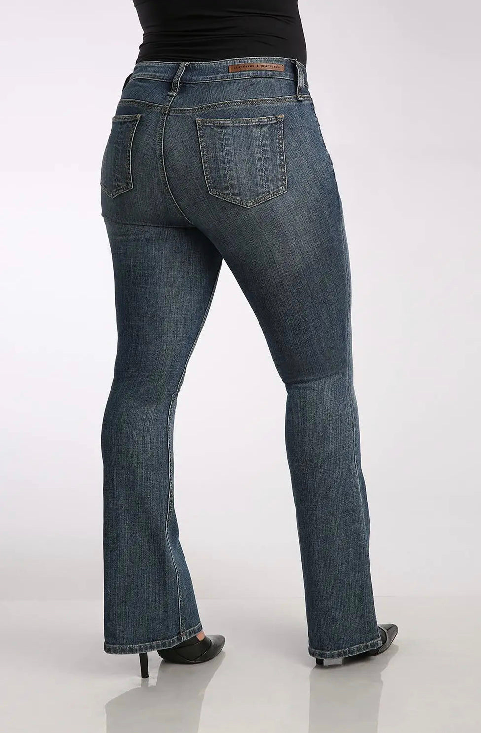 Bootcut Premium Stretch Jeans