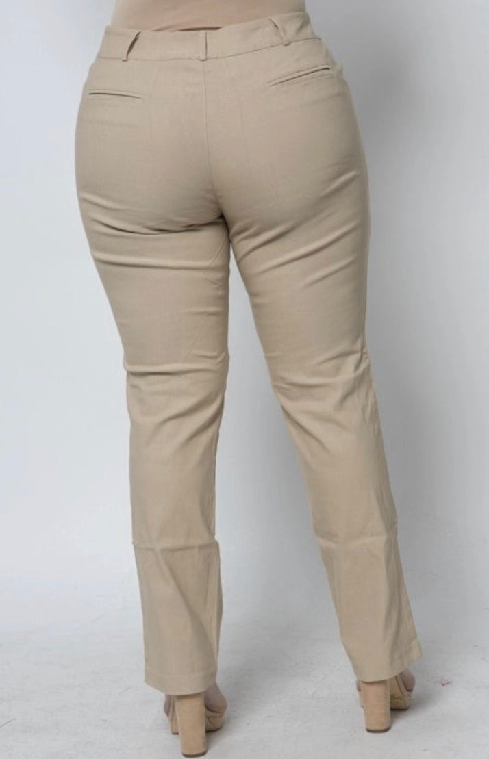Plus size Millenium Trouser Pants