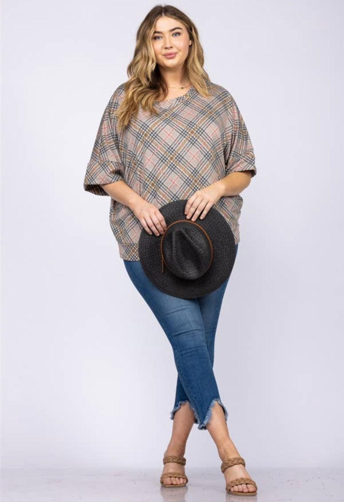 Pretty in Plaid