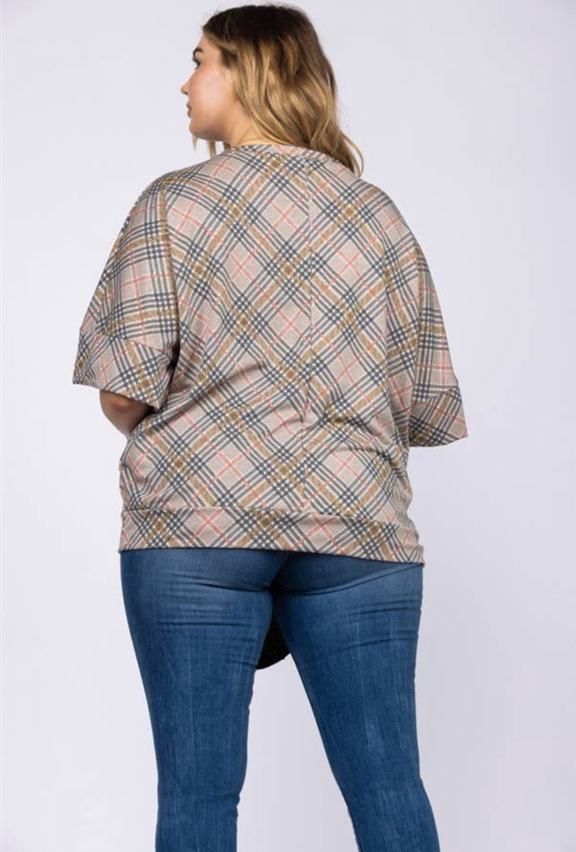Pretty in Plaid