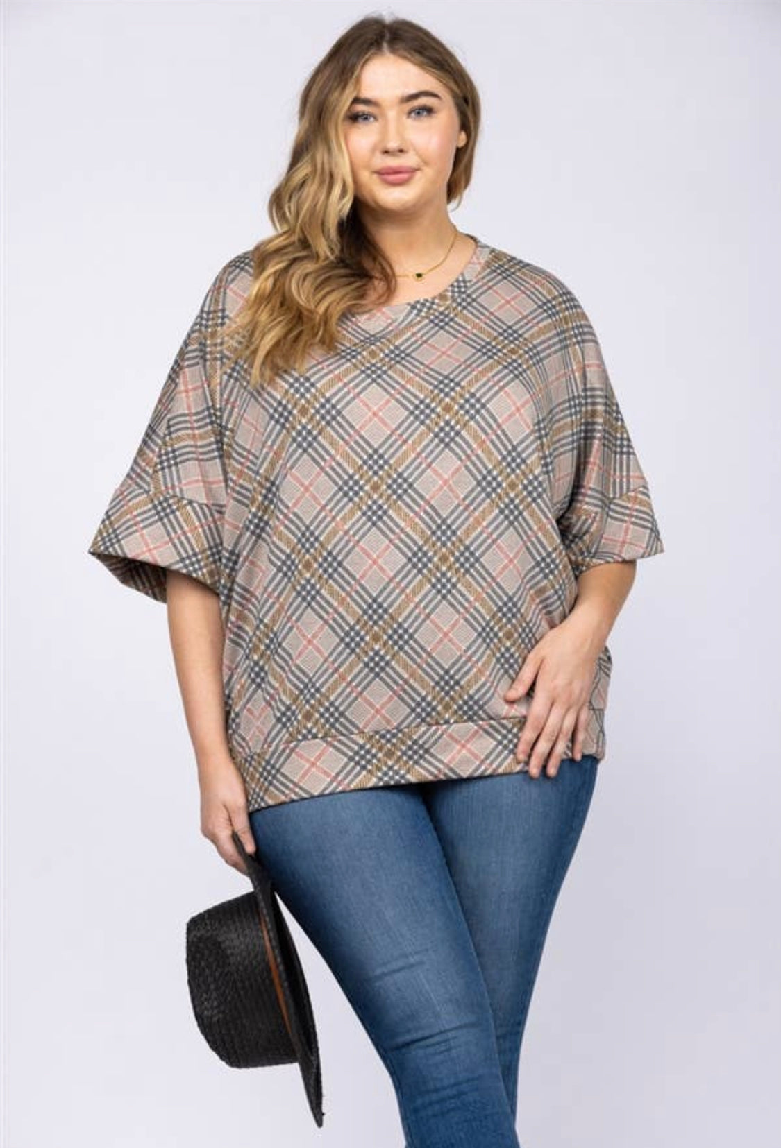 Pretty in Plaid