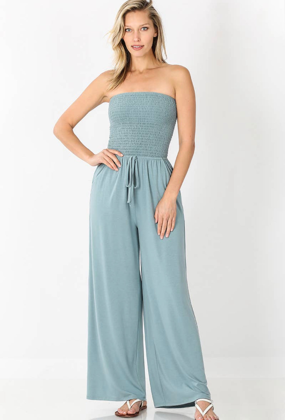 Vacation Ready Jumpsuite