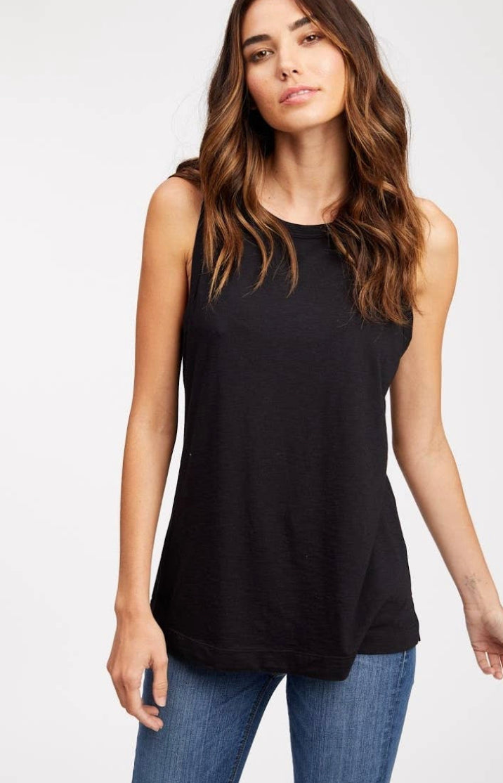Socialite Cotton Tank Top