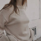 Phoebe Turtleneck Sweater