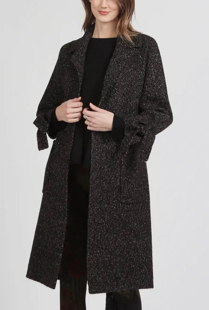 Open Front Cari-Coat