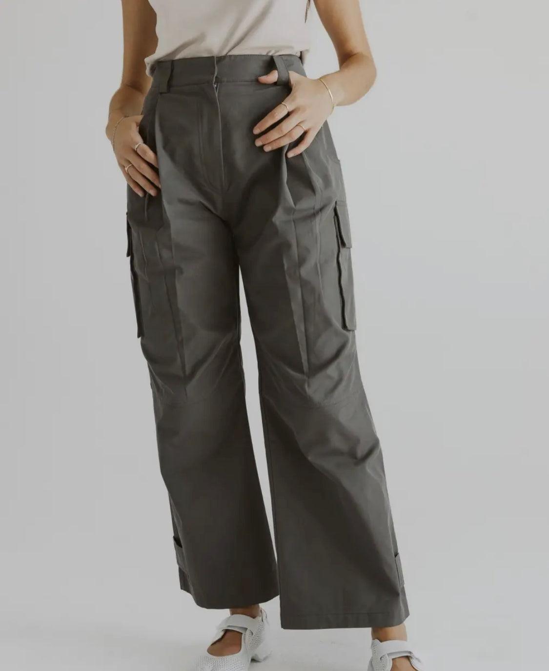 The Maddie Cargo Pants