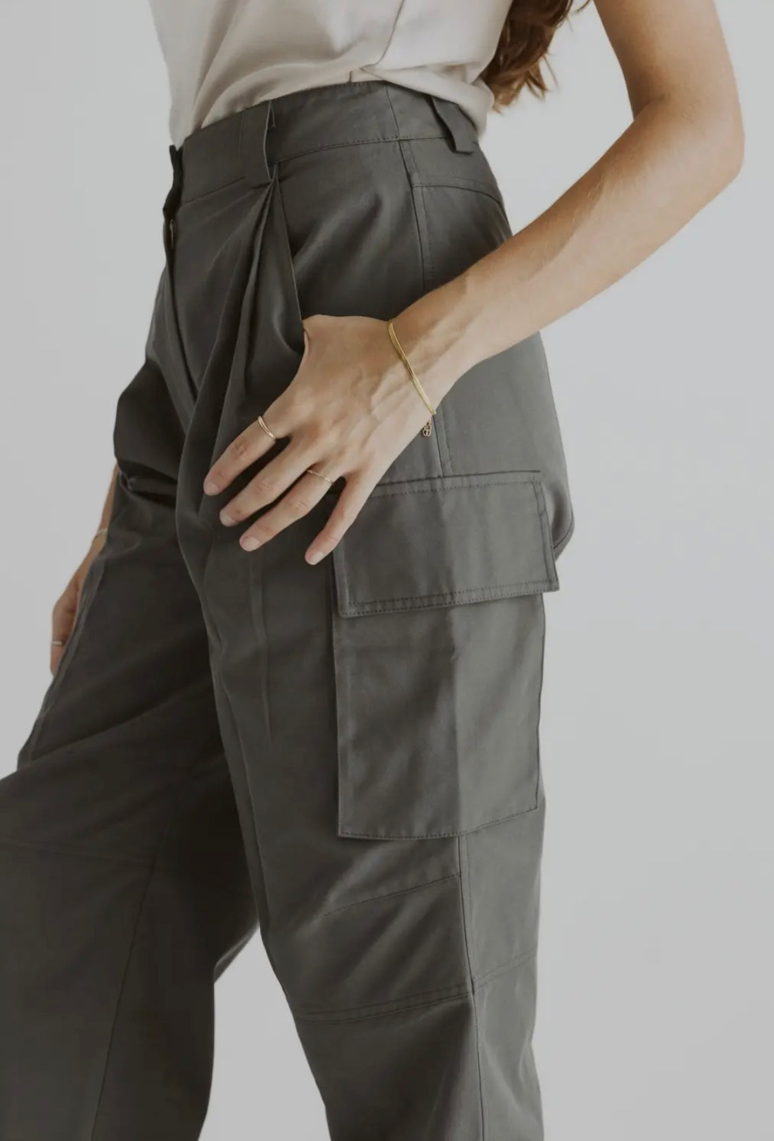 The Maddie Cargo Pants