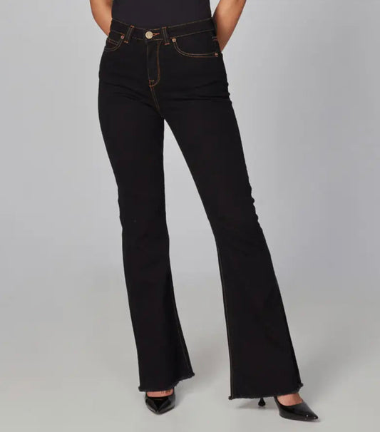 Alice High Rise Flare Jeans