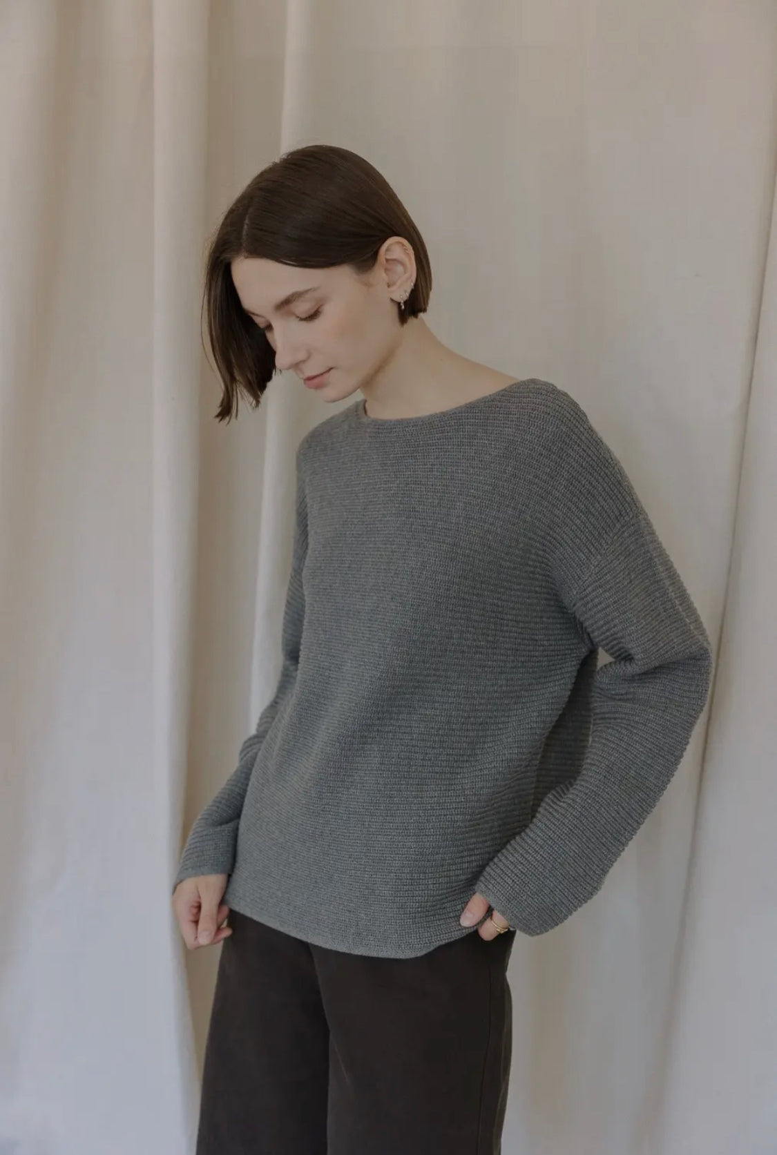 The Mya Sweater