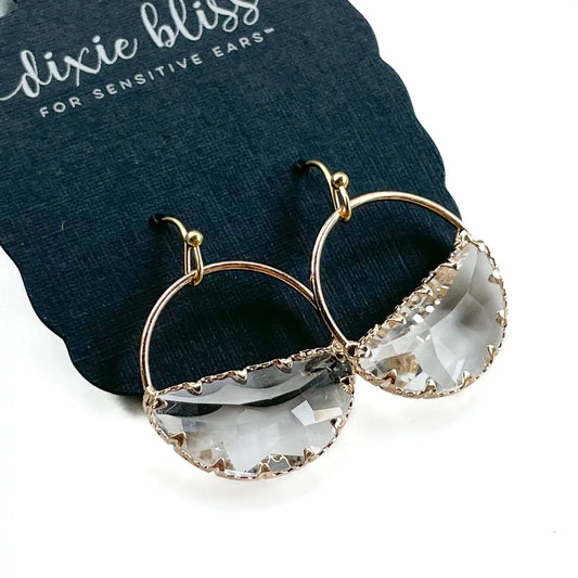 Earnestly Yours Dangle Earrings