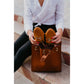 Rollasole Flats - Honey Buckle
