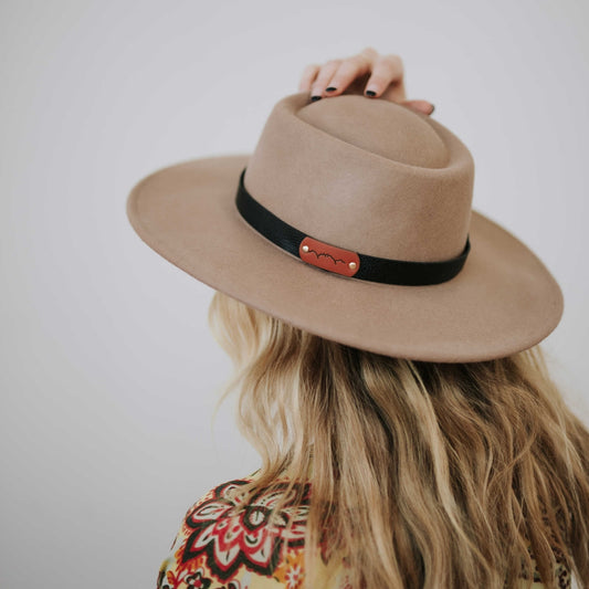 Mavery Hat w/ Grand Teton Strap