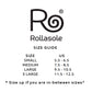 Rollasole Flats - Honey Buckle