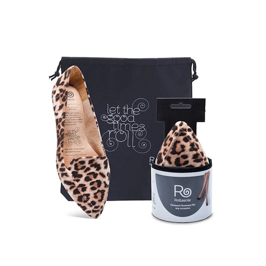 Rollasole Flats - Into the Wild