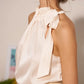 Elizabeth Satin Top