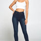 Modern Functions High Waist Max Stretch Skinny Jeans, Dark Wash