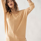 High Low Tunic Sweater
