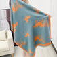 Equestrian Print Scarf