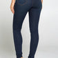 Modern Functions High Waist Max Stretch Skinny Jeans, Dark Wash
