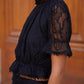 Lace Crop-Top